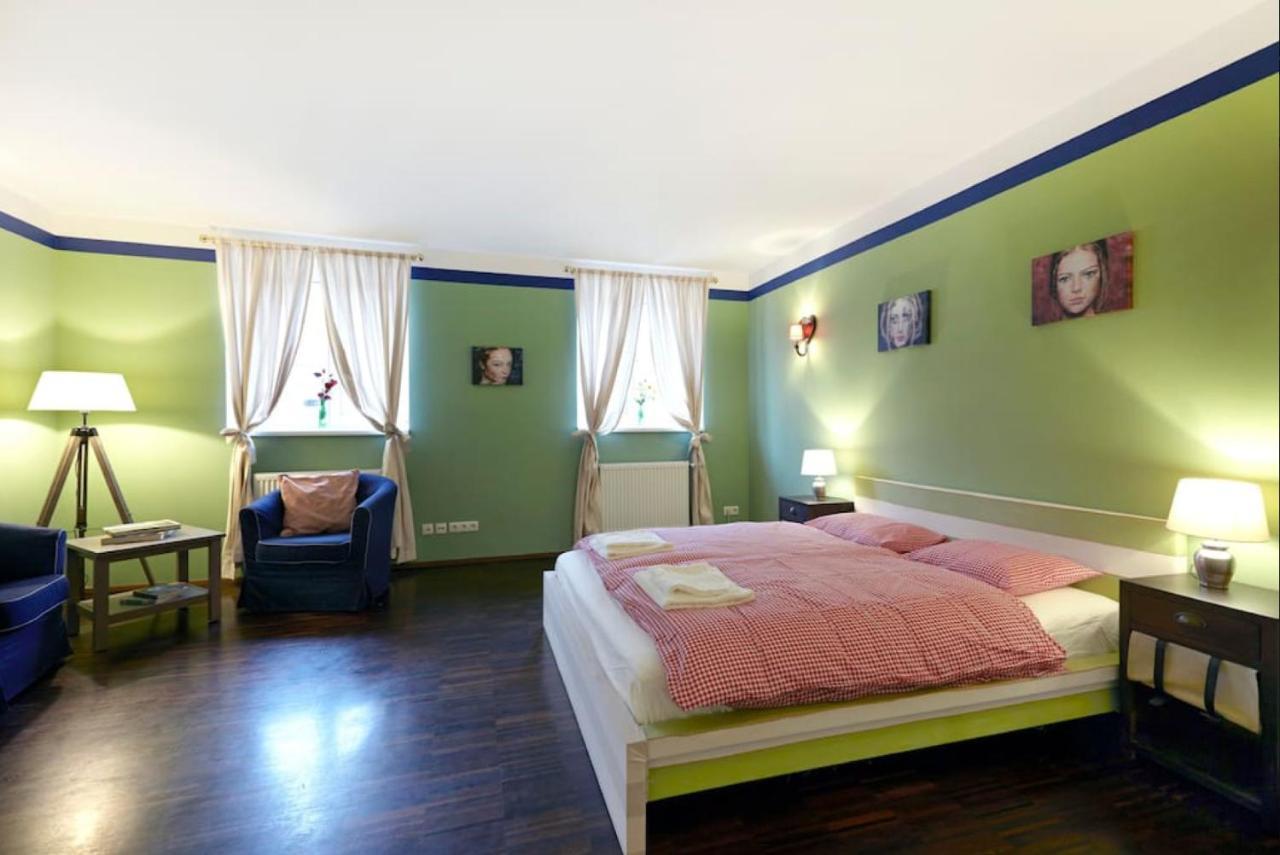 Penthouse 1 Apartment Wien