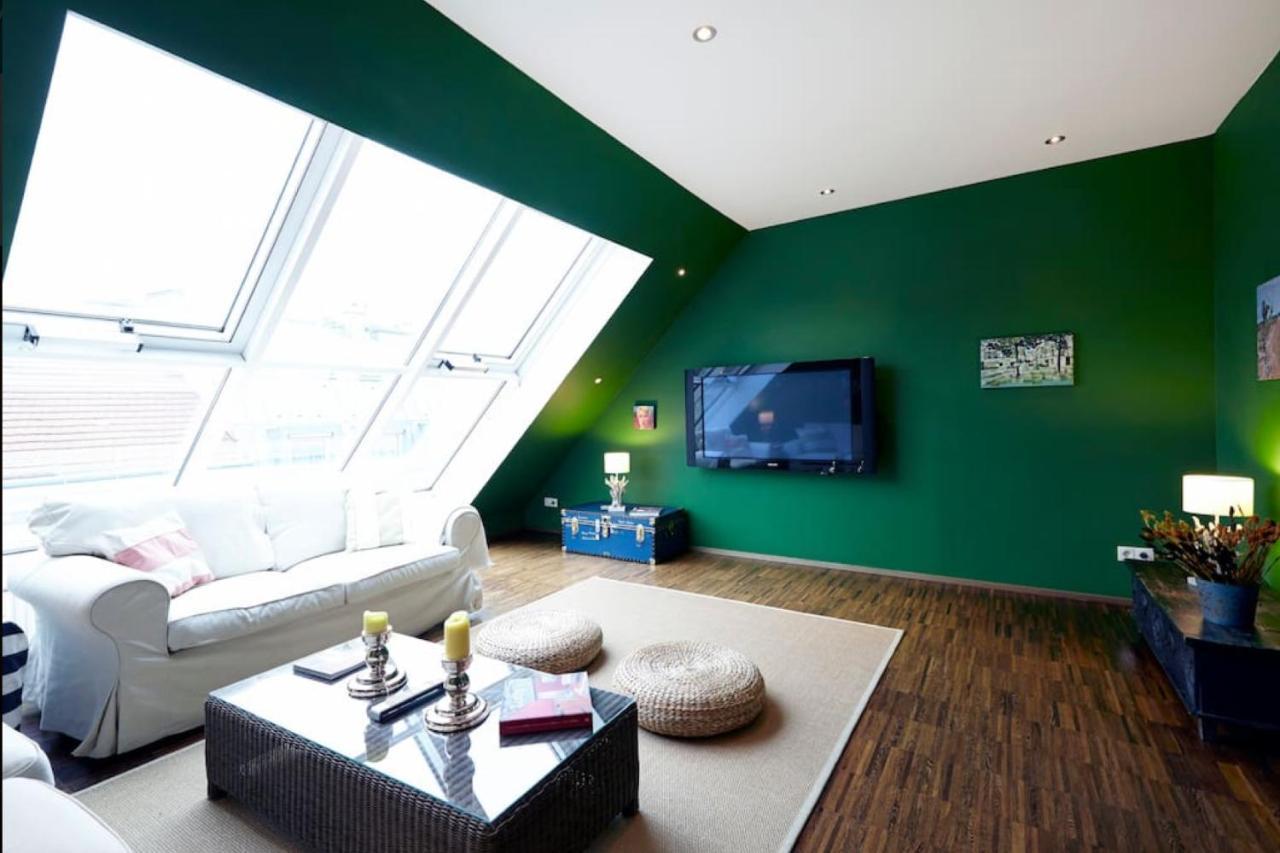Penthouse 1 Wien