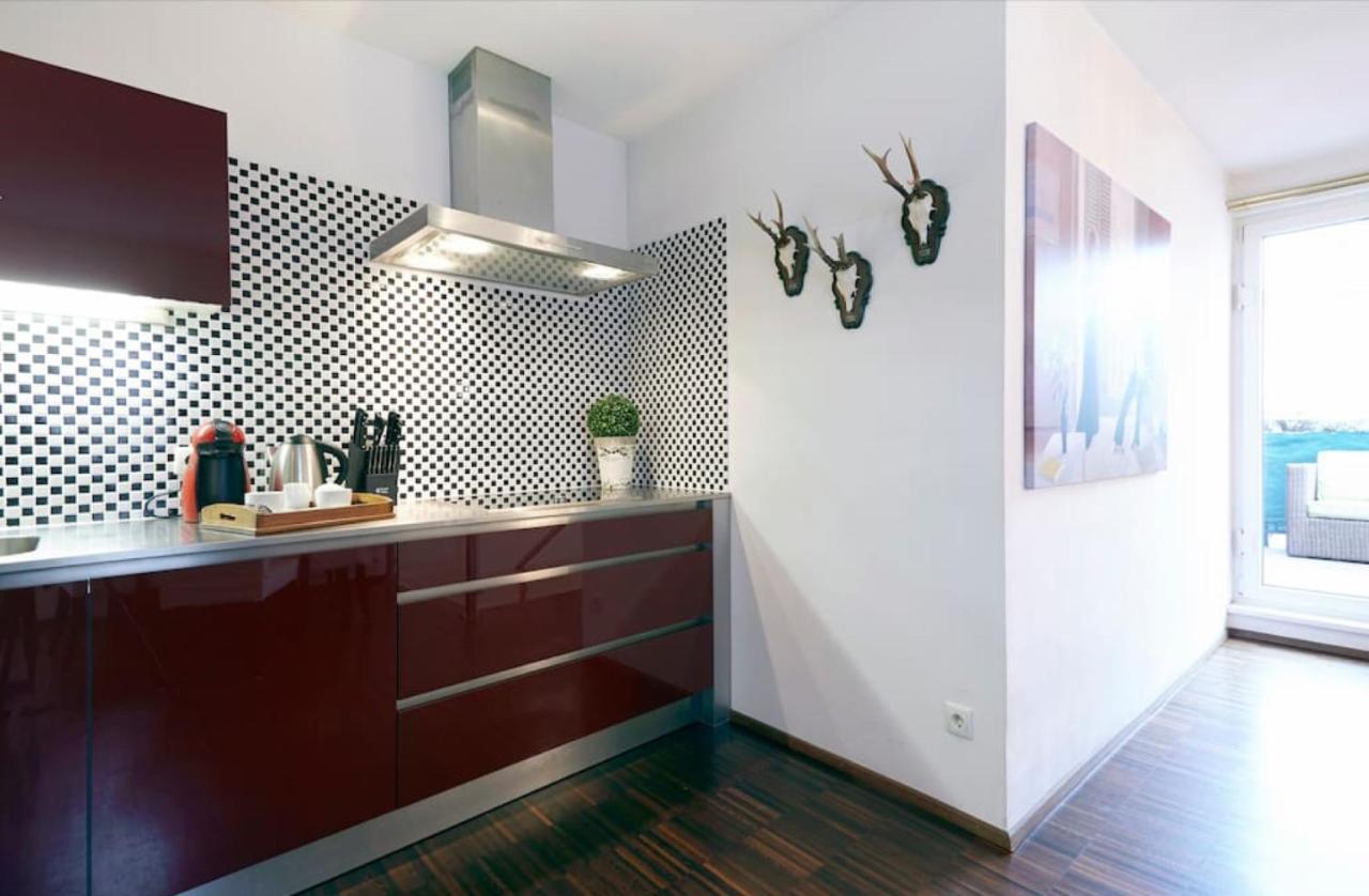 Penthouse 1 * Wien