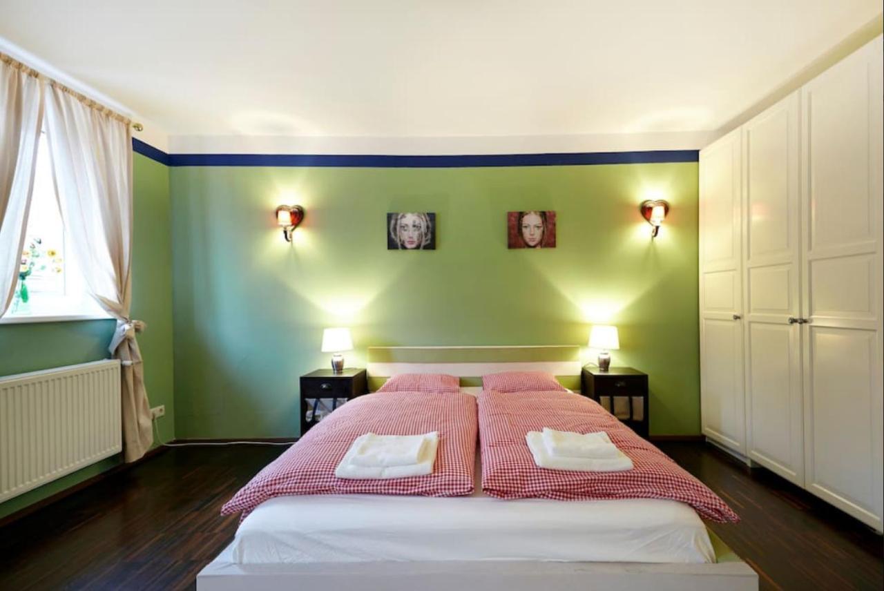 Apartment Penthouse 1 Wien